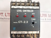 Fellow Kogyo Ct-2.3 Capacitance Level Controller Ac100/100, 200/220V