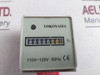 Yokoyama Hm-1 Hour Meter 110V/120V 60Hz