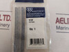 Lot of 5X T&S 177F Reliability Built In Lever Handle
