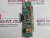 Nife 4238 Electronic Board 110V Rev 1