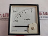 Muller & Weigert 0-6 Bar Meter