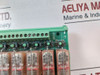 Phoenix Contact Pc24D08-cb Relay Card