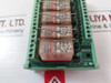 Phoenix Contact Pc24D08-cb Relay Card