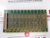 Vme-systembus J1-12 Backplane