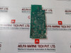 Abb 68789109 D 1/8 Control Board For Crane Drives Rev: G