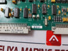 Varco 92450 Scr Interface Ii Circuit Board Rev F