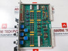 Varco 92450 Scr Interface Ii Circuit Board Rev F