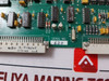 Varco 92450 Scr Interface Ii Circuit Board Rev F