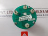 Emerson Uv/Irs-ar Enigma-0 Flame Detector Board