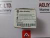 Allen-bradley 100-f Auxiliary Contact Block 100-fa40 600V Ac Max