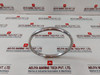 Wolar 6A-0333 Gasket Ring Oval Stainless Steel 316 R-45