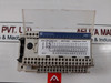 Telemecanique Abe7-h16R21 I/O Base Interface Module +24V Dc