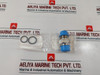 Rk4Crv3F 4Crv/4Frv Pipe Fitting Straight Coupler Repair Kit  