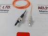 Pigtail Lc/Pc 2 M Loose Orange Multimode Cable 62,5/125