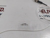 Lot Of 2X Lc50B2 Fiber Optic Pigtail Cable And Connector