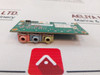 Advantech Pcm-231A Audio Module 709669