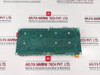 Abb Uf C760 Printed Circuit Board