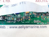 Otis elevator c610fj PCB card - assembled in Mexico