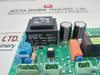 Irinox 3600850 Pcb Rele’ Electronic Board