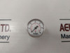 Fisher 18B7713X032 Pressure Gauge 0-4 Bar 1-inch