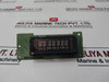 Daewoo M353 Display Controller Board 552.15.01.002