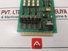 Terasaki Emi-301 Printed Circuit Board K/787/11-001A