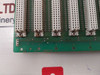 Schroff 23000-212 Vme 1-0 Bus 12-slot Backplane Pcb Module