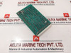 Saab Marine Electronics Pb204 9150022-016K Control Board Circuit 9150022-602