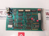 Saab Marine Electronics Pb204 9150022-016K Control Board Circuit 9150022-602
