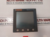 Schneider Electric Merlin Gerin Power Logic Pm210Mg Display Panel Unit 480V Ac