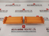 Weidmuller Rsf 64 Lp2N 5/64 Terminal Board 0224741001