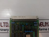 Autronica Kdu-1B/16 Communication Board 7252-009.0005