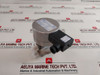 Wika 891.34.1998 Differential Pressure Transmitter 10-30Vdc