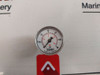Fisher 18B7713X032 Pressure Gauge 0-4 Bar