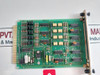 Terasaki Emi-301 Output Interface Printed Circuit Board