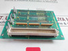 Hartmann Elektronic Vme-bus J1/P1 5 Backplane Board