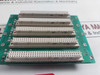 Hartmann Elektronic Vme-bus J1/P1 5 Backplane Board