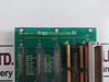 Hartmann Elektronic Vme-bus J1/P1 5 Backplane Board