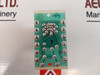 801638 01/92 Relay Board