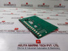 Quality Monitoring Instruments Qm12 Printed Circuit Board
