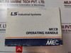 Ls Industrial Systems Meta Mec 83111158113 Mccb Operating Handle E-45S