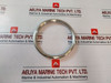 Teadit R-37 B16.20 Gasket Ring Anel 950 Oval Aisi-304