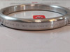 Teadit R-37 B16.20 Gasket Ring Anel 950 Oval Aisi-304
