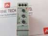 Carlo Gavazzi Dmc01C724 Multifunction Timer 24 Vdc 1,5W