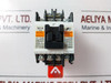 Fuji Electric Sc-0 Magnetic Contactor 200-220V 60Hz Gb 14048.4