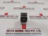 Mauell 11-92-745 Annunciator Relays 110Vdc