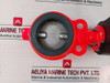 Intervalve Pn16 Ivgkb Butterfly Valve Cf8M