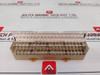 Lot of 4X Omron XW2D-40G6 Terminal Block Connector