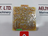 Tideland 5301152 Printed Circuit Board 10000173695 Rev. M