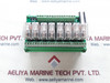 Phoenix contact pc24d08-cob relay module 5792276 - art.no: 5792276 - date: f3h 029